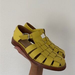 Everlane Fisherman Sandals